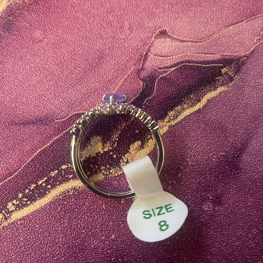 BP Ring CZ - Picture 4 of 7